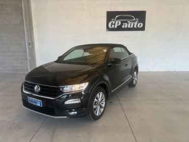 Volkswagen T-Roc Cabriolet 1.5 TSI ACT DSG Style