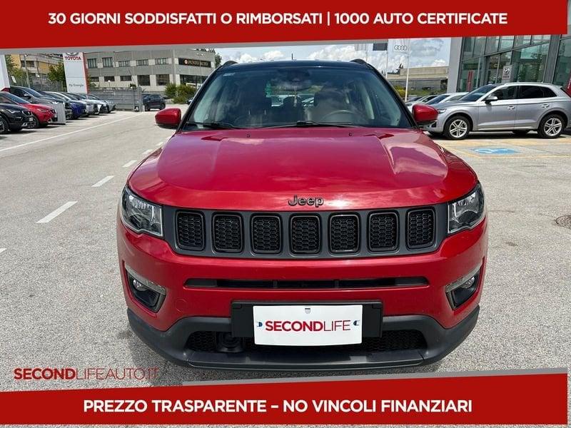 Jeep Compass 1.6 mjt Night Eagle 2wd 120cv my19