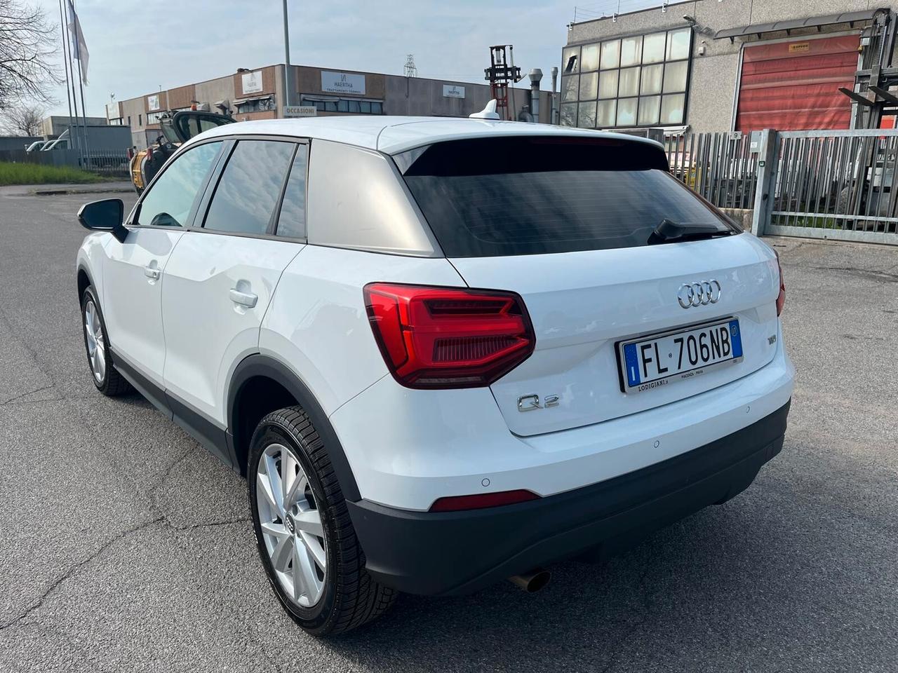 Audi Q2 1.6 TDI S tronic