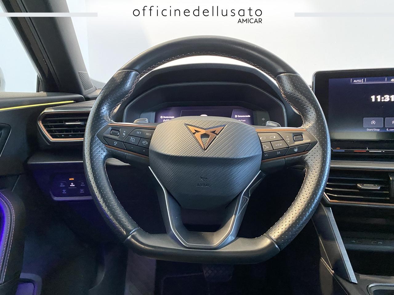 Cupra Formentor 2.0 tdi 150cv 4drive