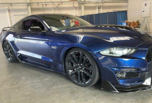 FORD Mustang Fastback 5.0 V8 TiVCT aut. GT