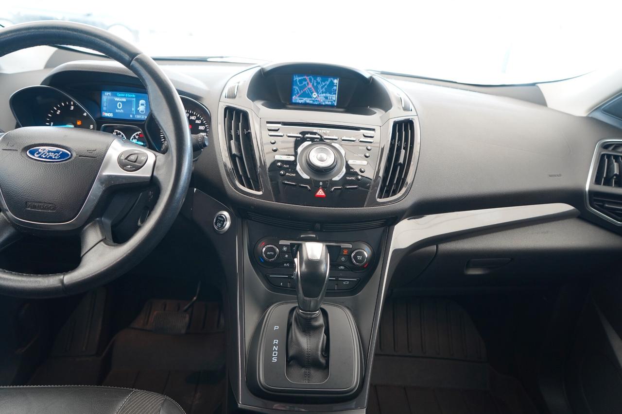 Ford Kuga 2.0TDCI 163CV 4WD Powershift Titanium
