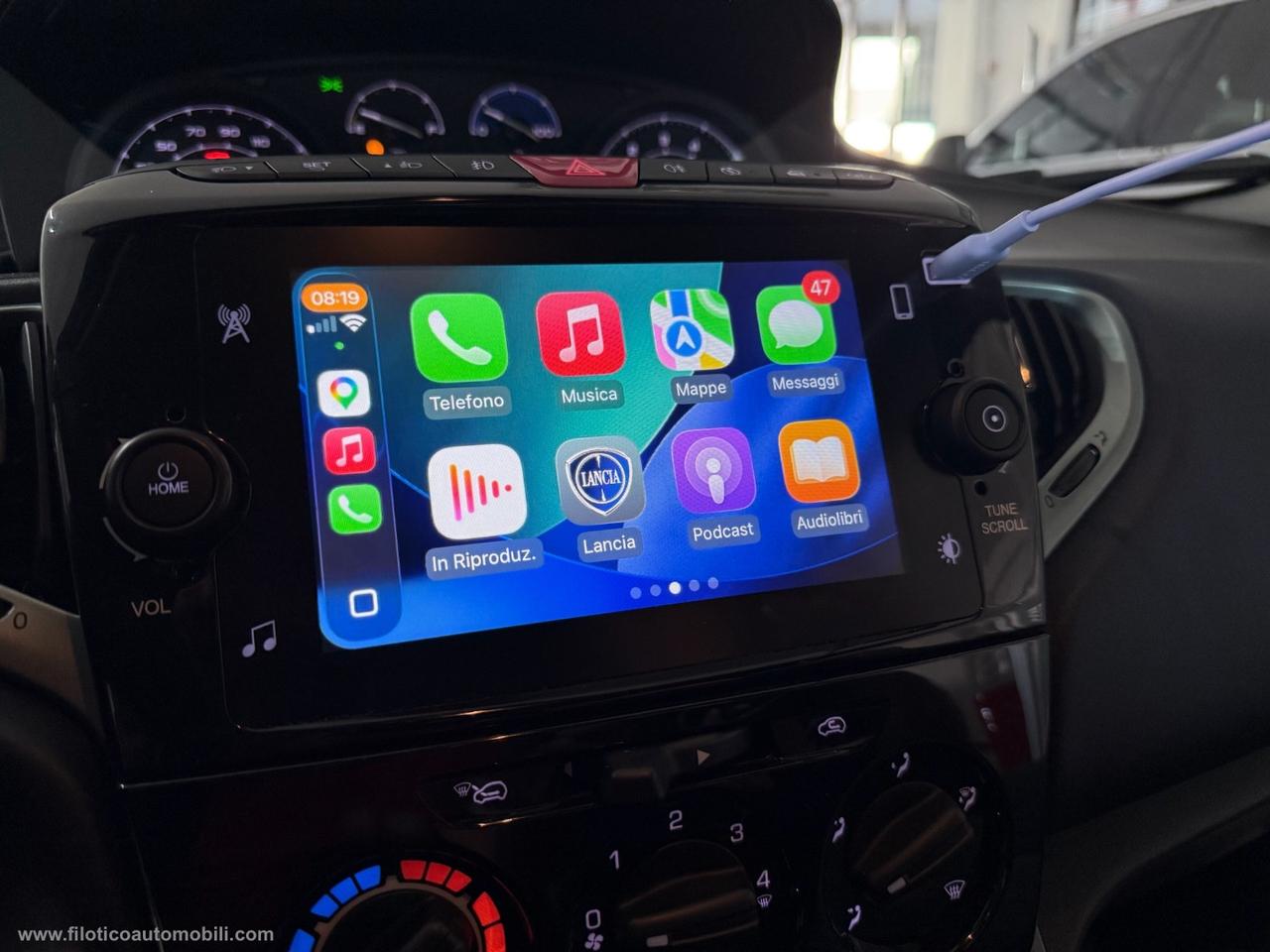 LANCIA Ypsilon 1.0 FireFly 5p.S&S Hybryd Gold TELECAMERA - MODELLO 2023
