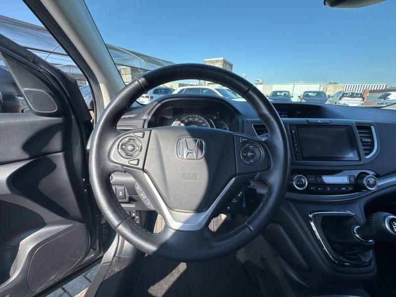 Honda CR-V 1.6 LIFESTYLE NAVI ADAS 2WD MY16