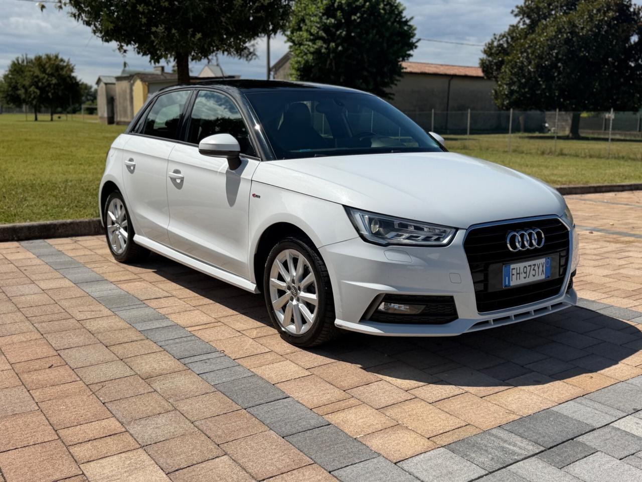 Audi A1 1.4 TFSI 150 CV COD S tronic Admired