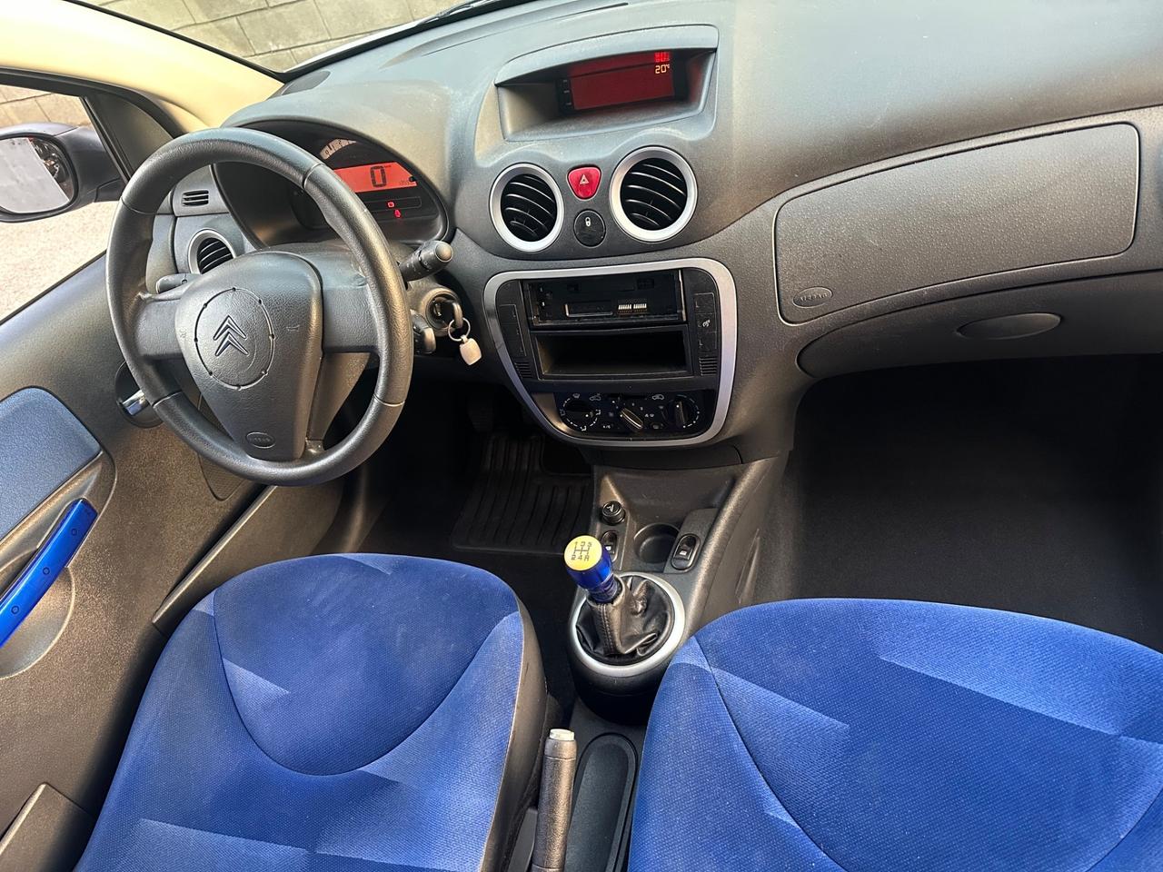 Citroen C2 1.1 BENZINA NEOPATENTATI 48 MILA KM