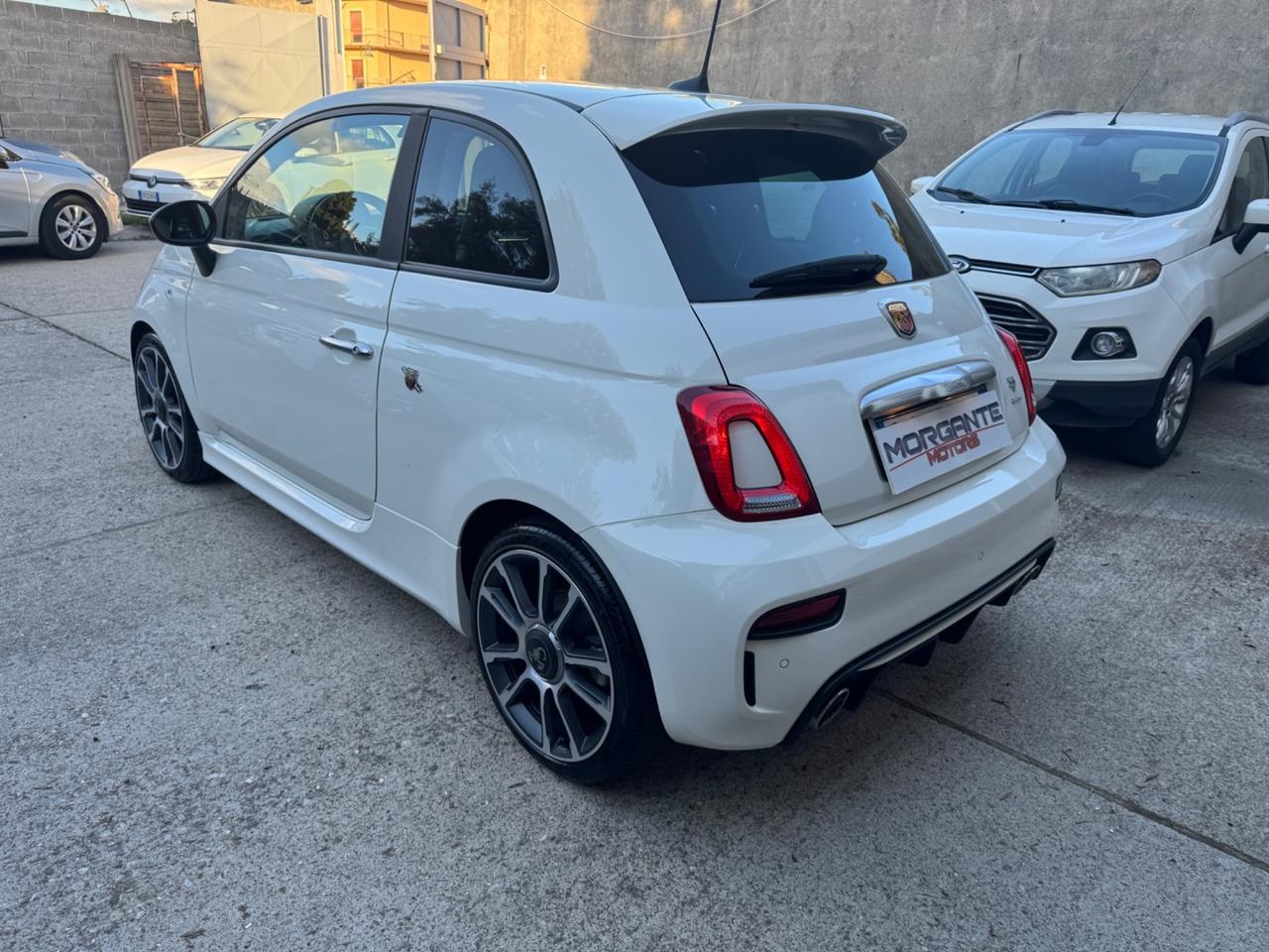 Abarth 595 1.4 Turbo T-Jet 165 CV 2022