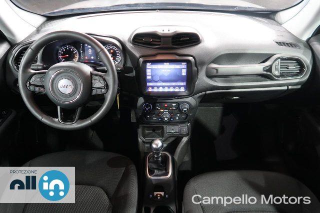 JEEP Renegade Renegade 1.0 T3 120cv Night Eagle