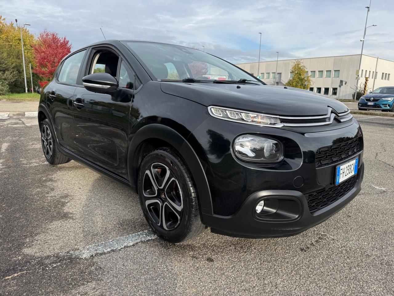 Citroen C3 idonea anche ai neopatentati