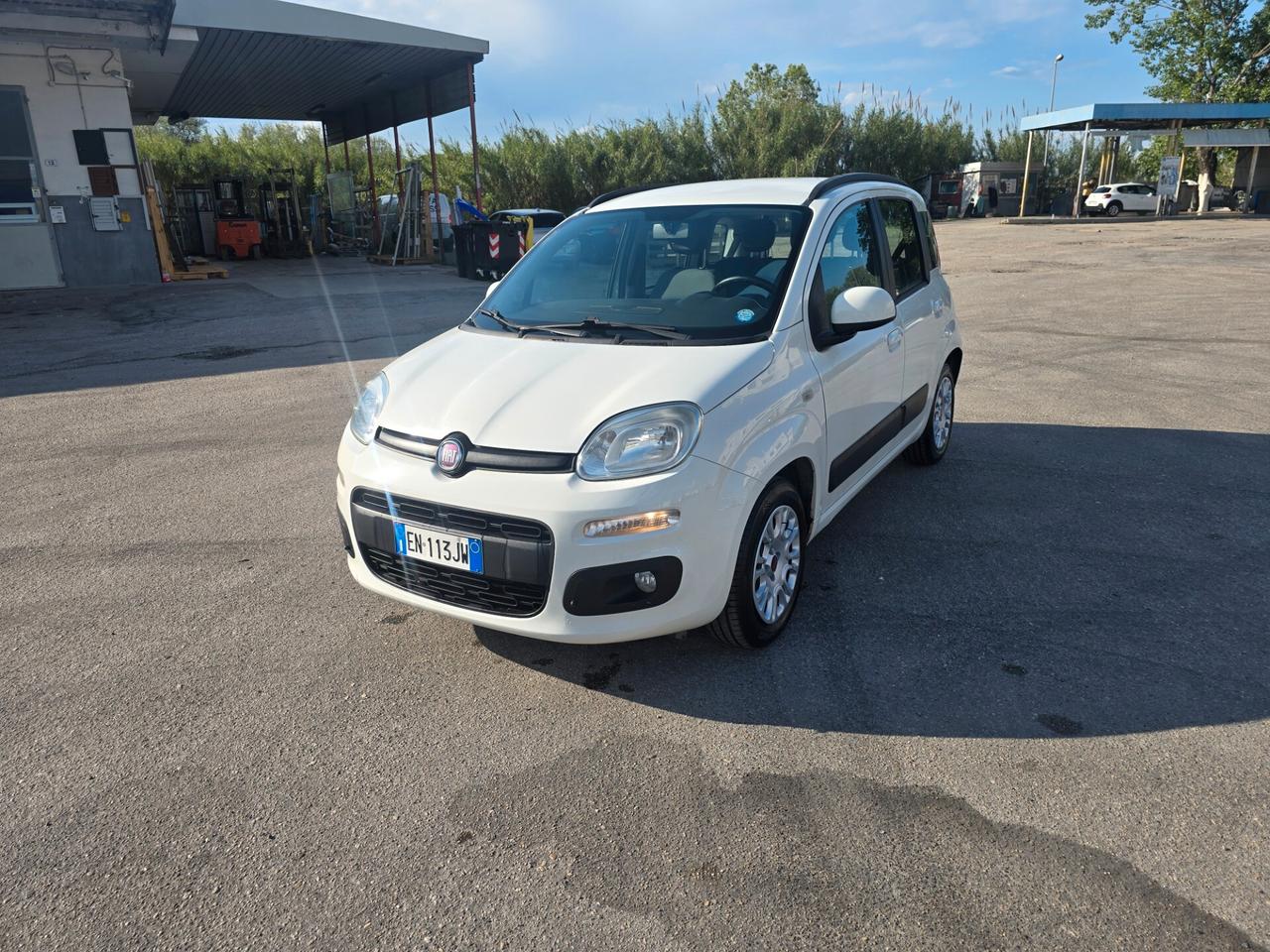Fiat Panda 1.2 EasyPower Lounge