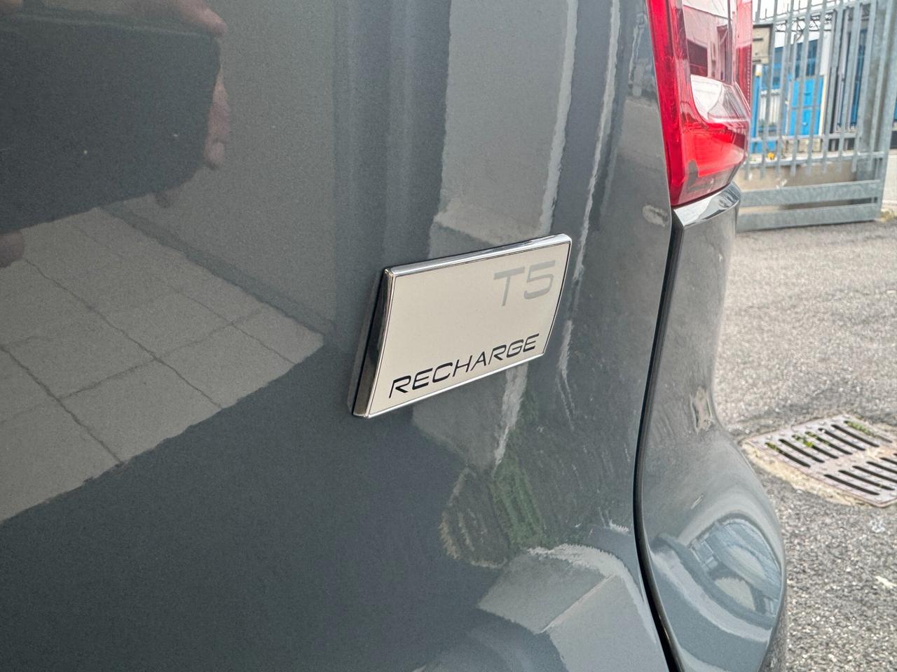 Volvo XC40 T5 Recharge Plug-in Hybrid Inscription