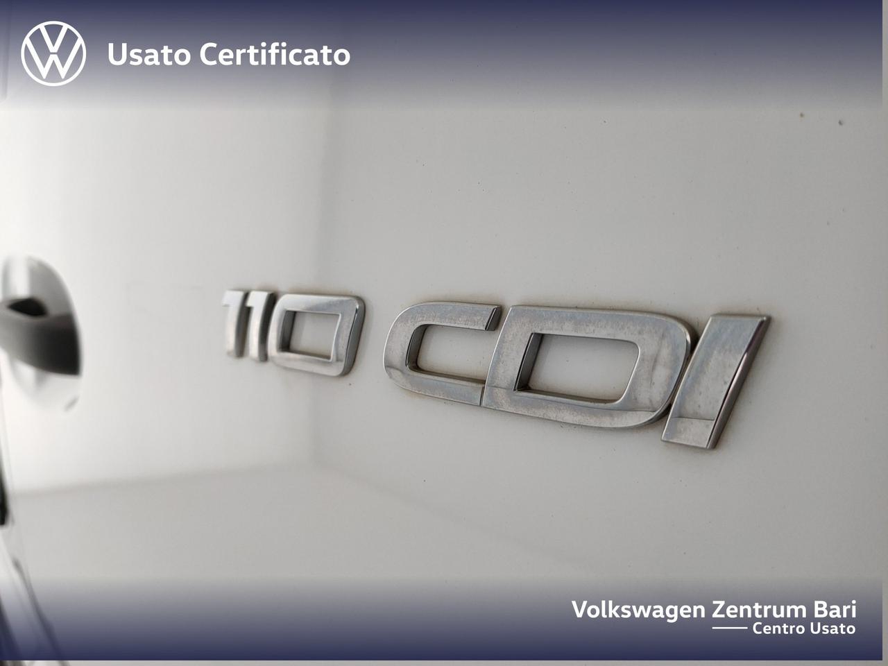 Mercedes Vito 110 fwd cdi long my19