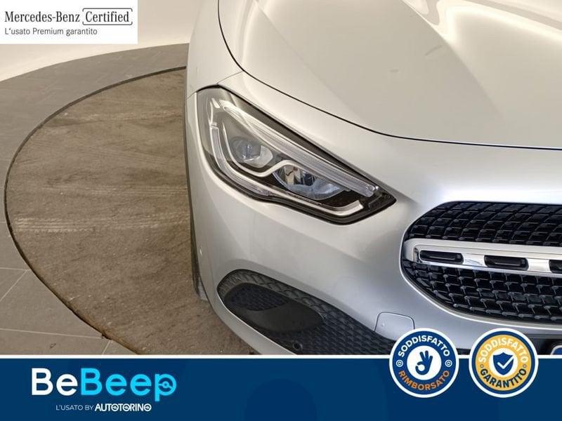 Mercedes-Benz GLA 180 D SPORT AUTO