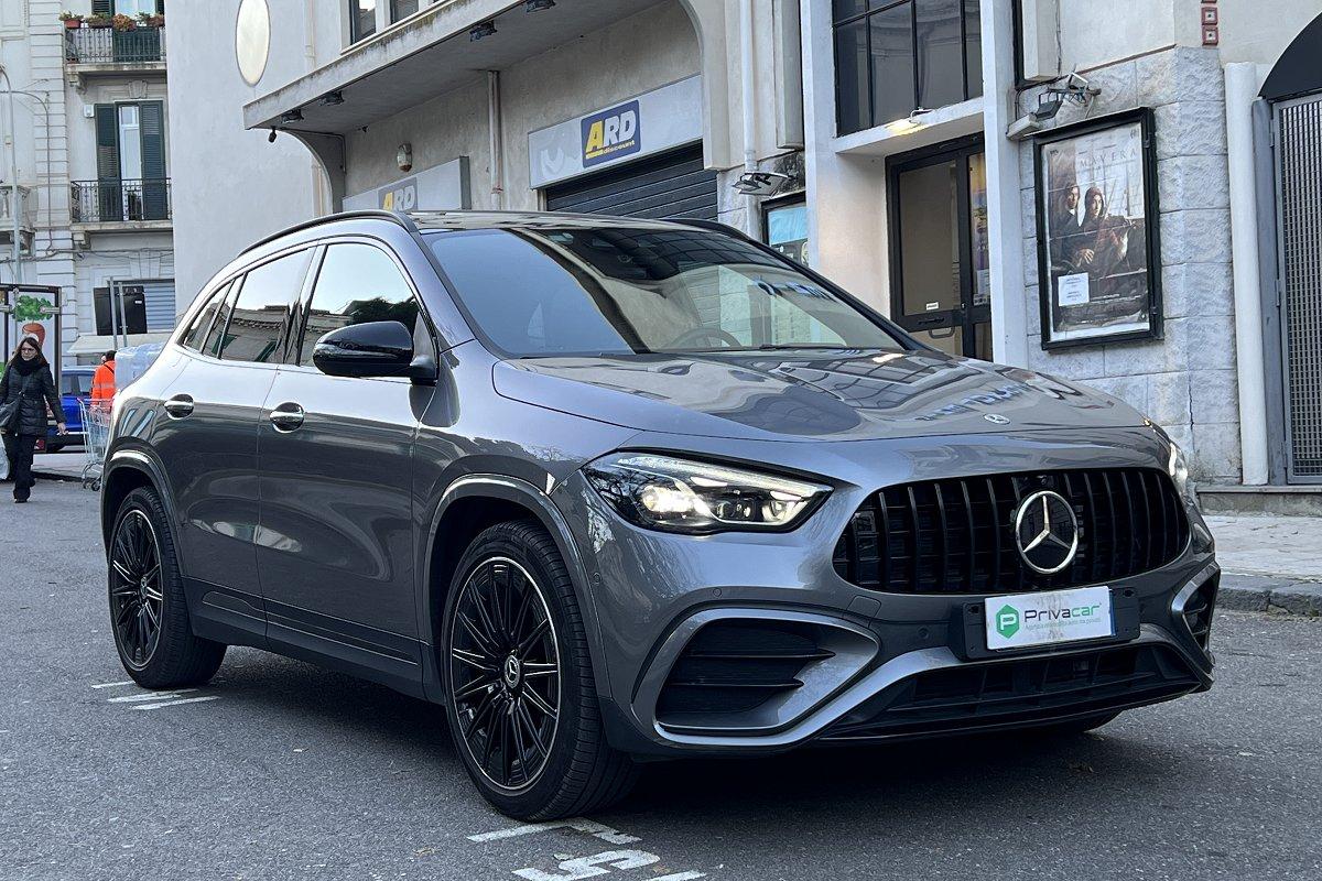 MERCEDES GLA 200 d Automatic 4Matic AMG Line Premium Plus