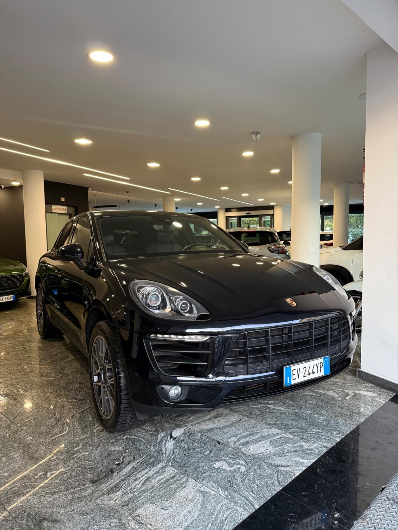 Porsche Macan 3.0 S Diesel 250cv pdk