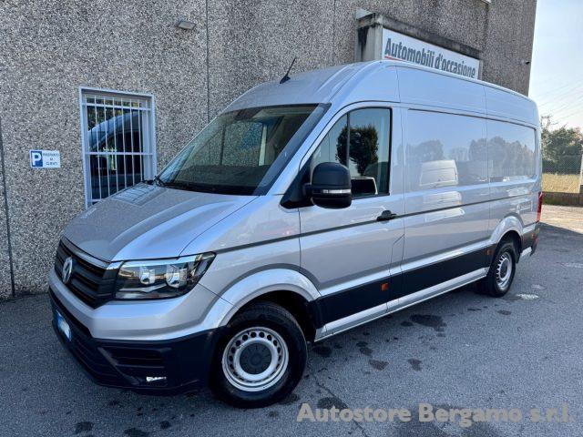 VOLKSWAGEN Crafter 35 2.0 TDI 140CV PC-TN Furgone "OFFICINA MOBILE"