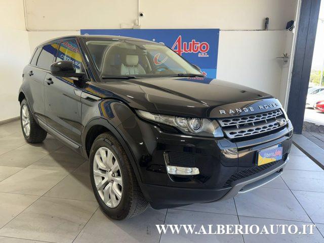 LAND ROVER Range Rover Evoque 2.2 TD4 5p. Prestige aut.