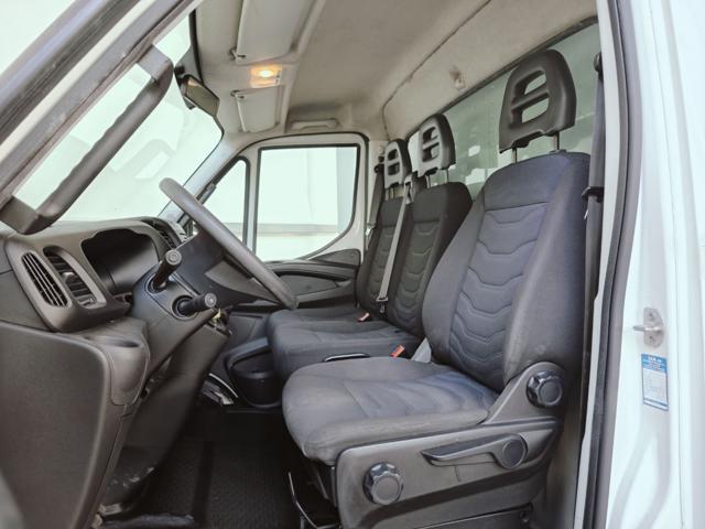 IVECO Daily 35C14 BTor 2.3 140cv Boxato + Sponda Idraulica
