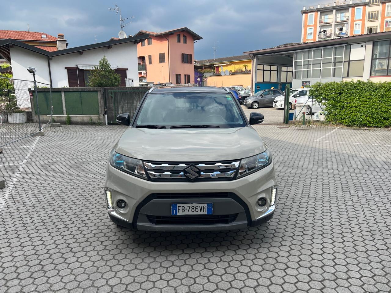 Suzuki Vitara 1.6 DDiS 4WD AllGrip DCT V-Top*GANCIO TRAINO