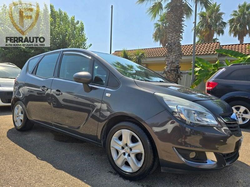 Opel Meriva Meriva 1.4 T 120CV GPL TECH Design Edition