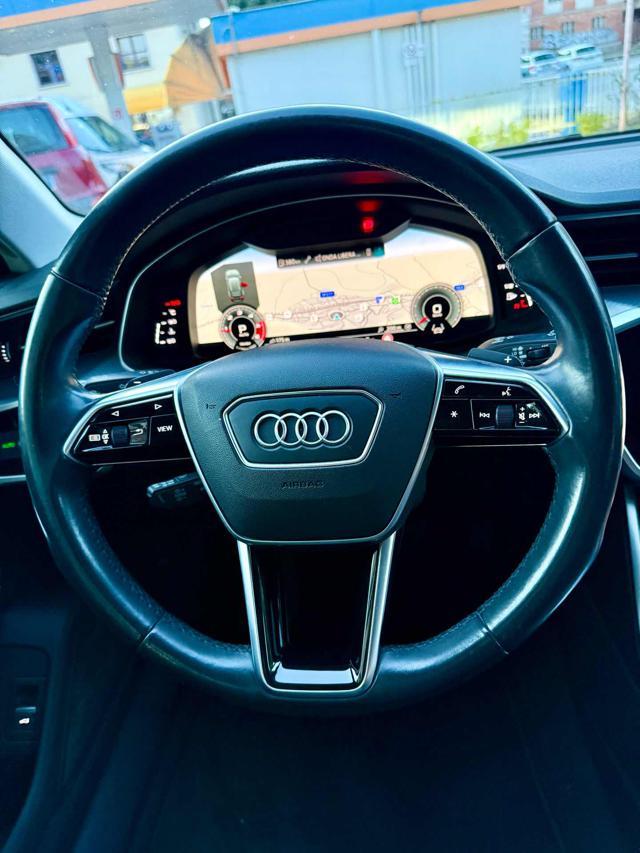 AUDI A6 Avant 40 2.0 TDI S tronic Business Plus