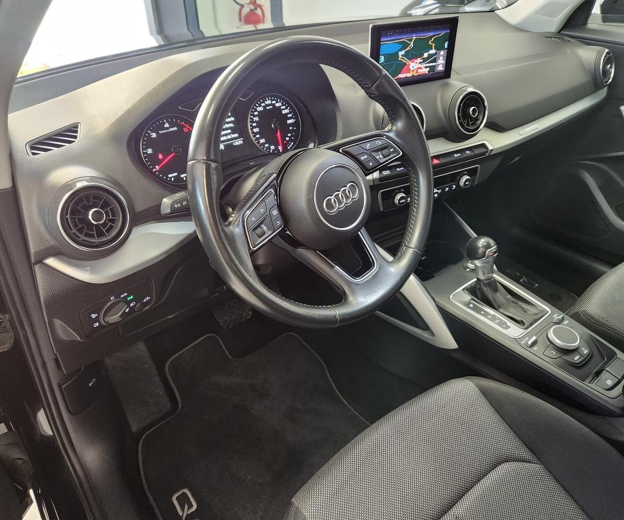 Audi Q2 30 TDI S tronic Admired