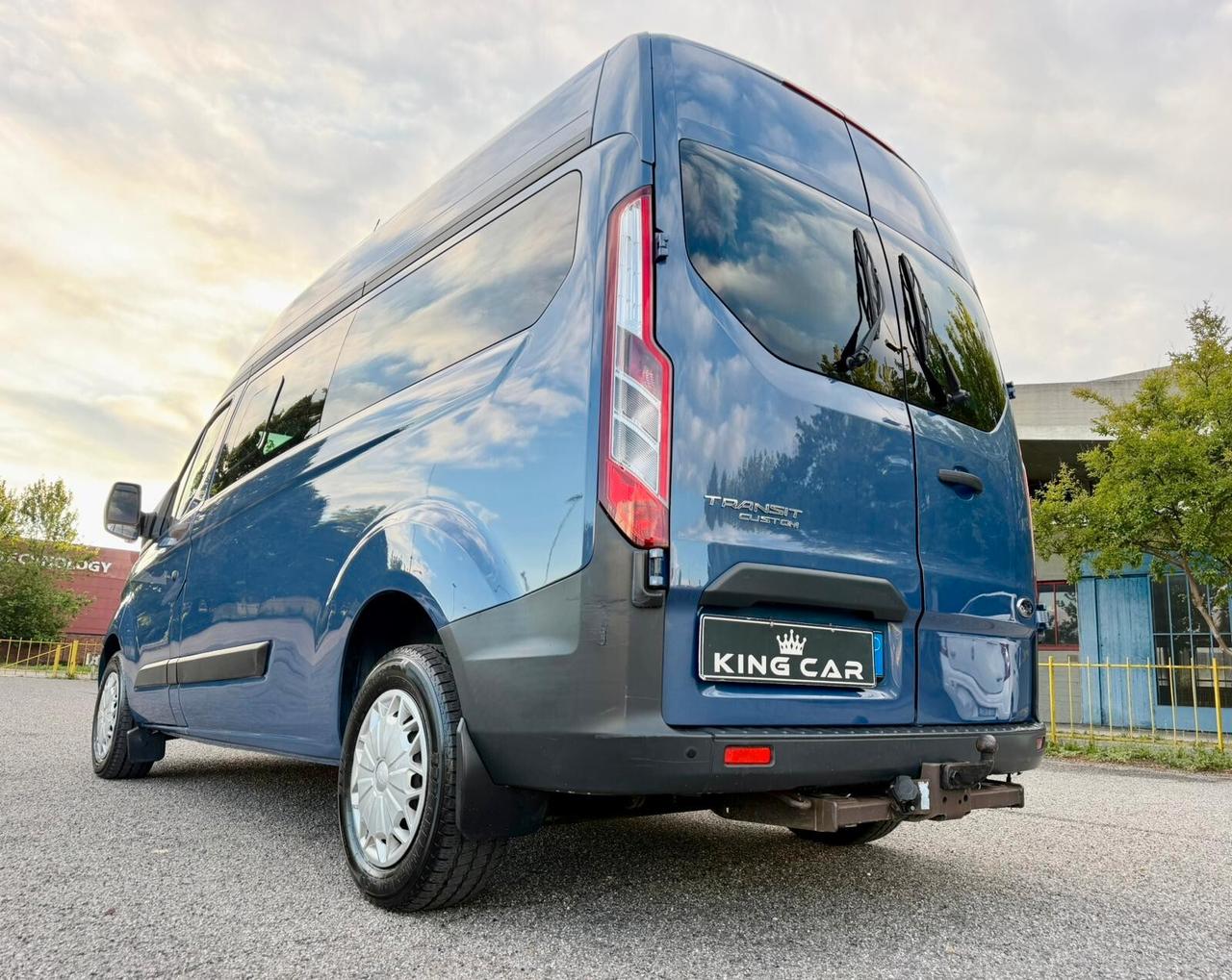 Ford Transit Custom 300 2.2 TDCi 125CV PC Combi Trend