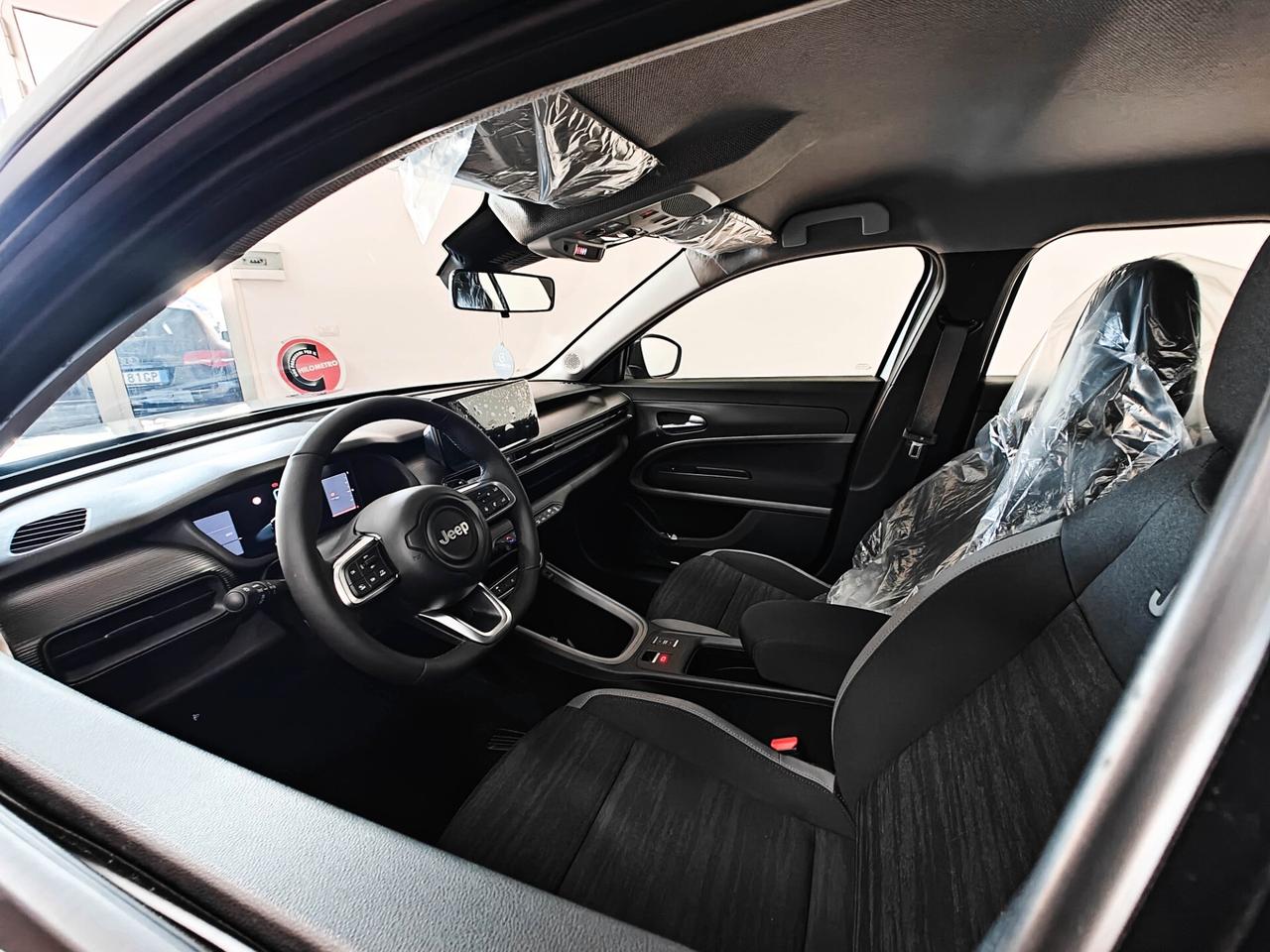 Jeep Avenger 1.2 Turbo 100 CV MHEV Longitude