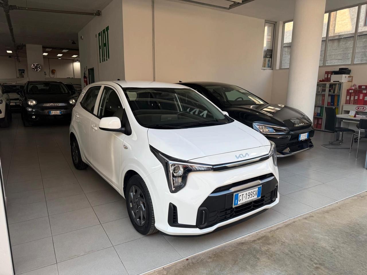 Kia Picanto 1.0 12V 5 porte Urban