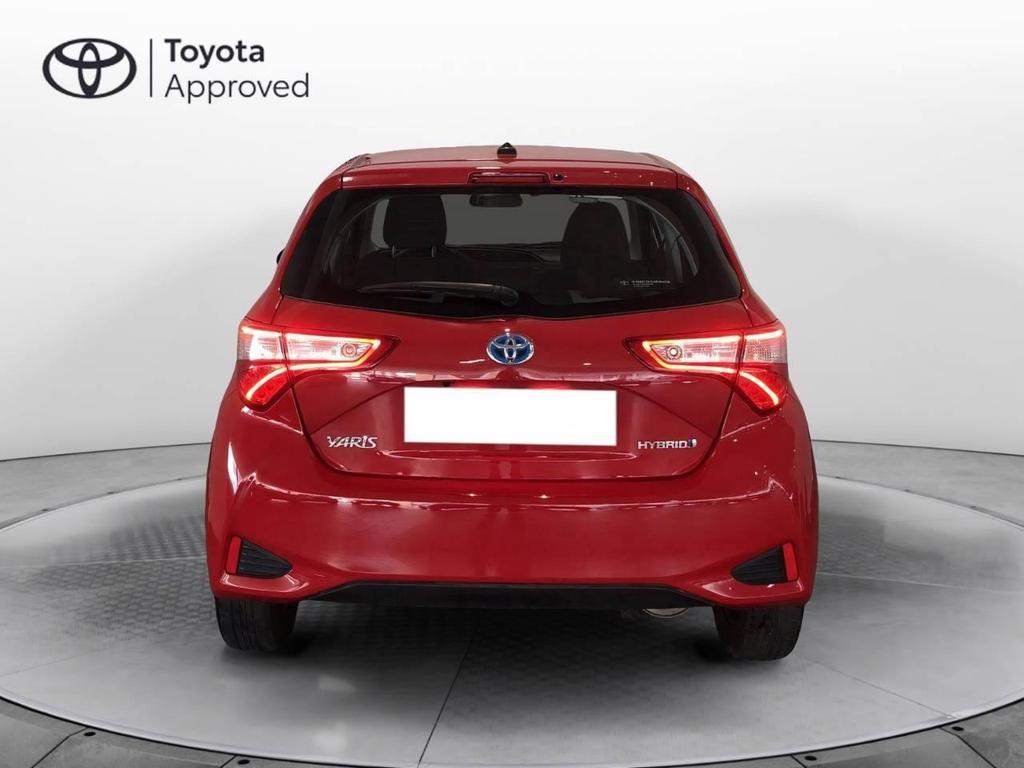 Toyota Yaris 5 Porte 1.5 VVT-i Hybrid Active E-CVT