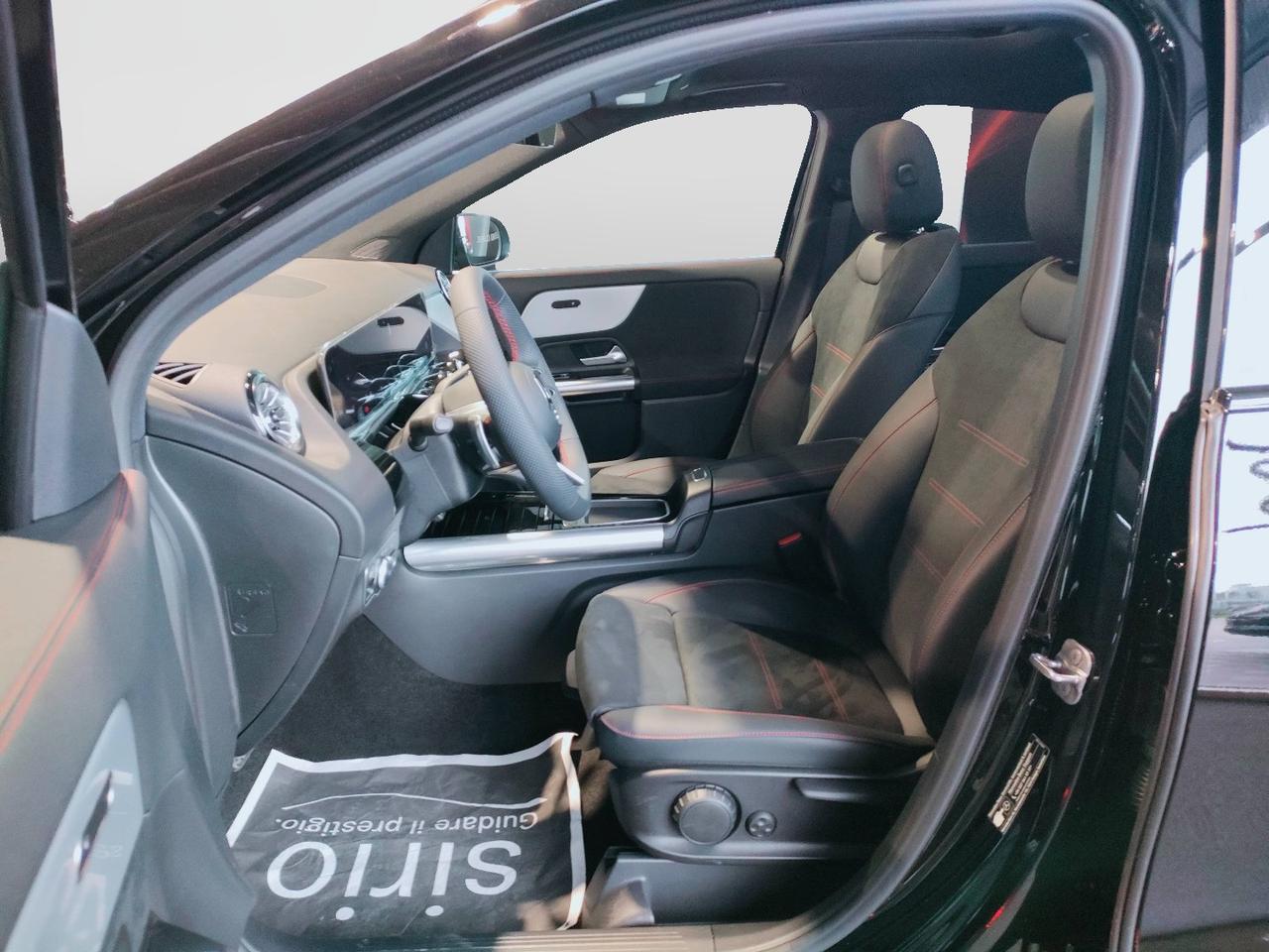 Mercedes-Benz GLA 200 d Automatic 4MATIC