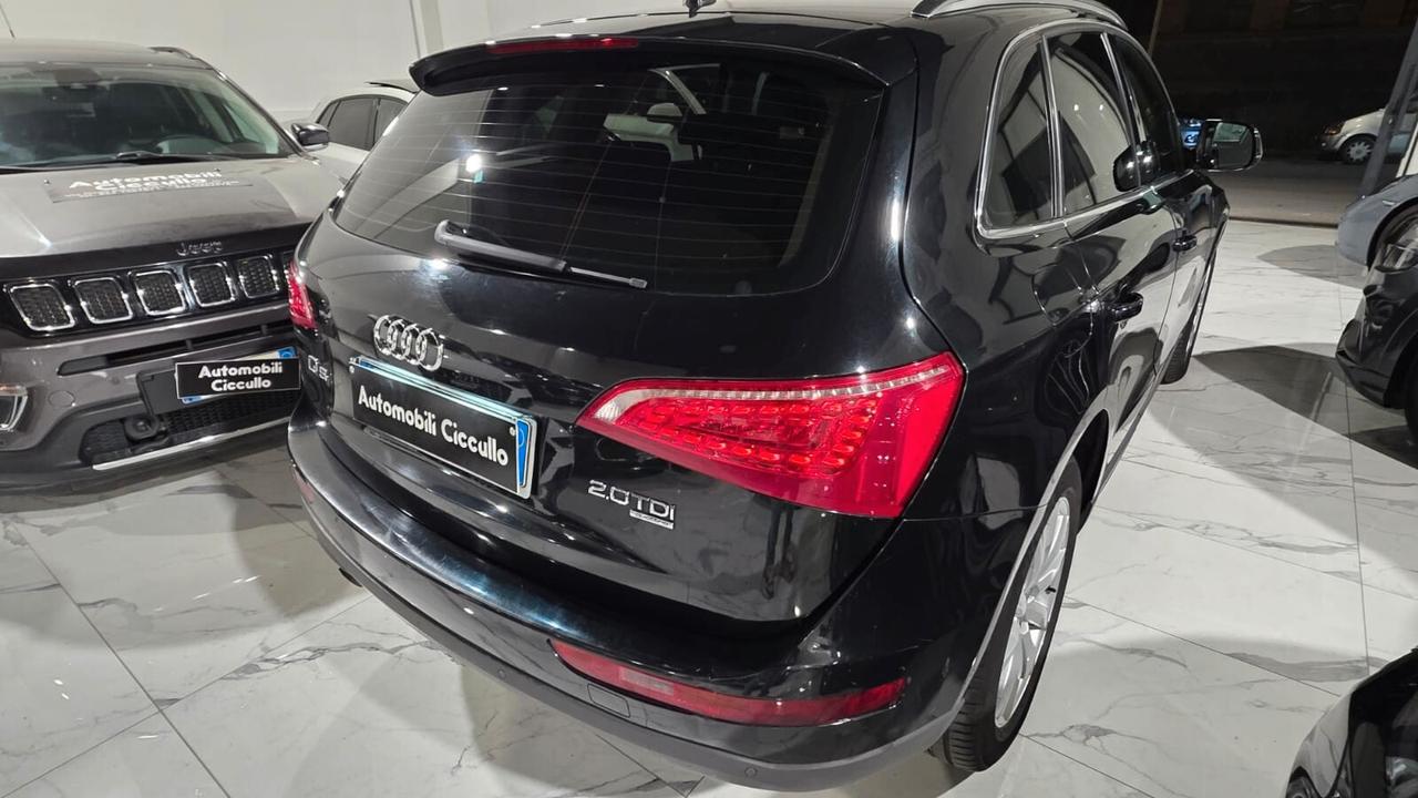 Audi Q5 2.0 TDI 170 CV quattro