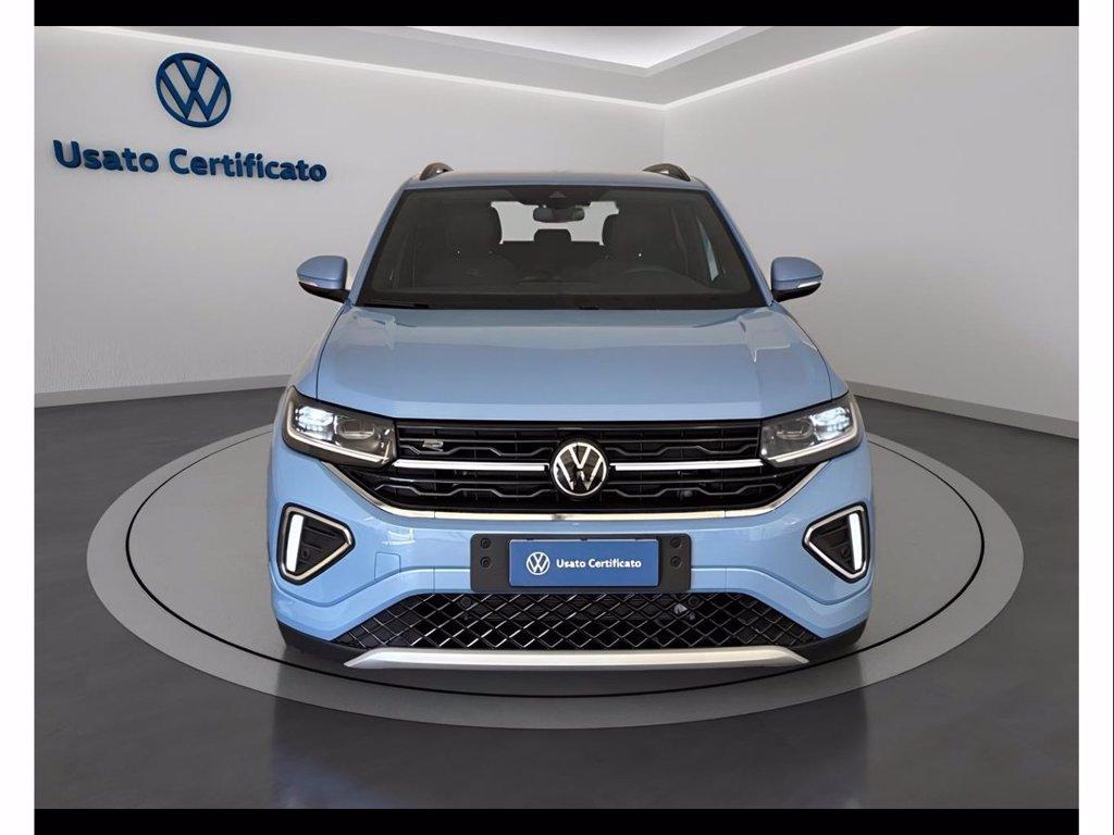 VOLKSWAGEN T-cross 1.0 tsi r-line plus 115cv del 2026