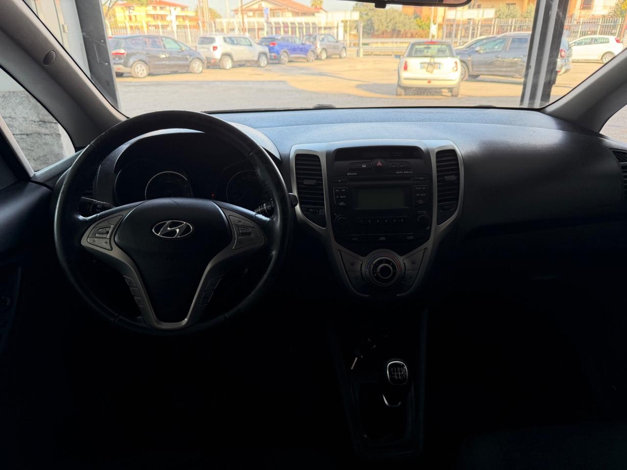 Hyundai iX20 1.4 90 CV Comfort