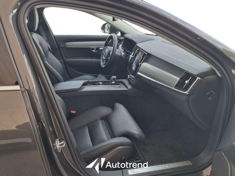 Volvo S90 B5 235+14 CV AWD Mild Hybrid Diesel Automatica Plus Bright