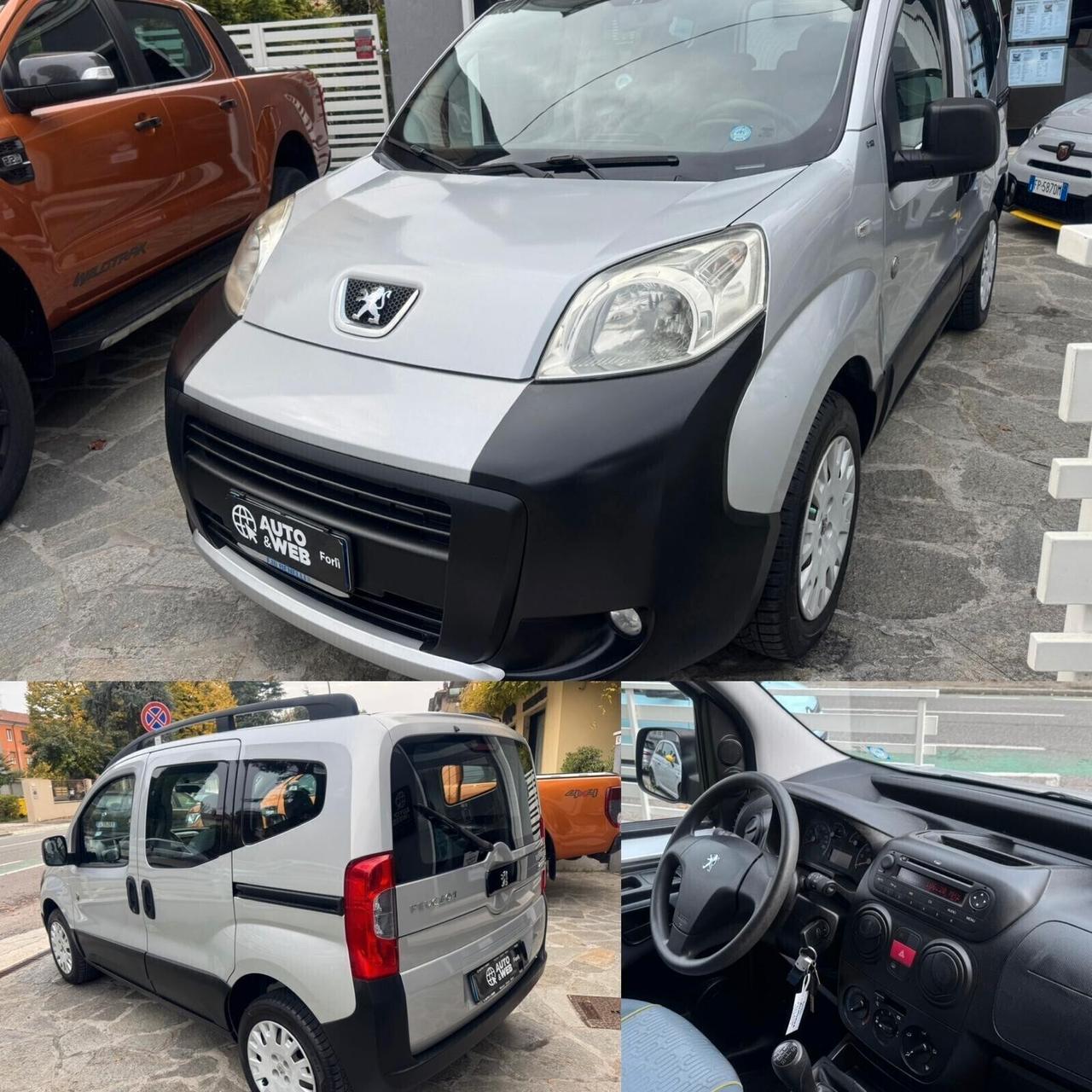PEUGEOT BIPPER TEPEE 1.3 HDi 75cv FAP OUTDOOR NEOP.