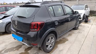 Dacia Sandero Stepway 1.0 TCe 100CV ECO-G 15th Incidentata