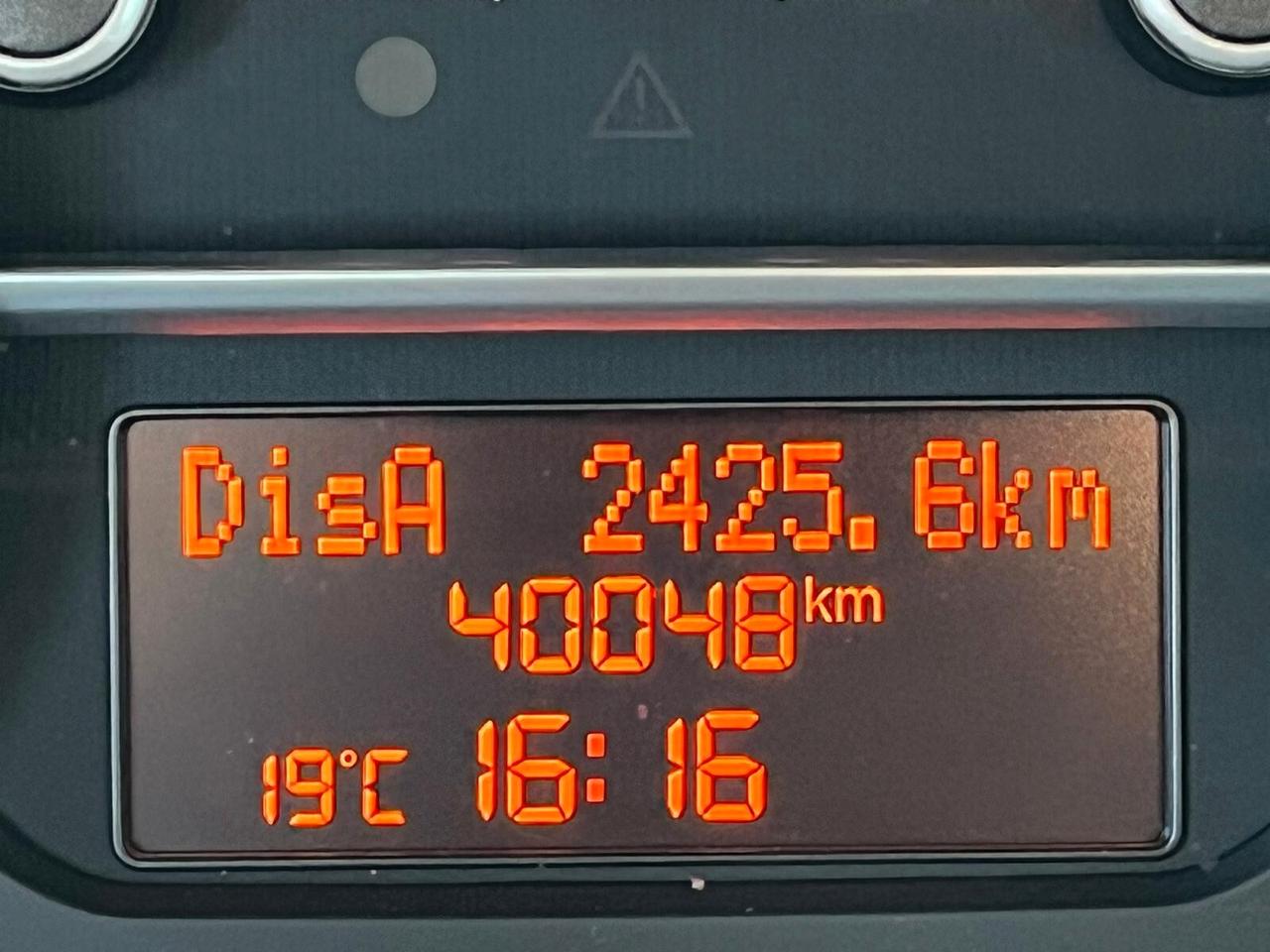 Fiat Doblo 1.3 mtj 95cv E6 EASY N1