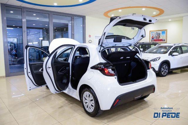 TOYOTA Yaris 1.5 Hybrid 5 porte Active