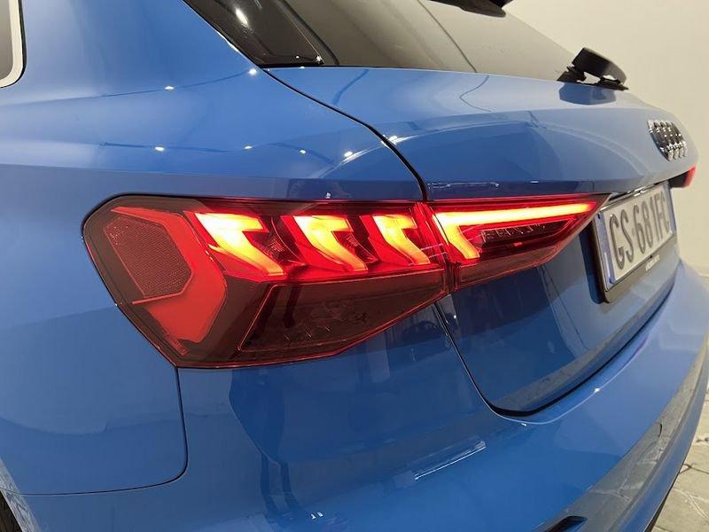 Audi A3 A3 SPB 35 TFSI S tronic S line edition