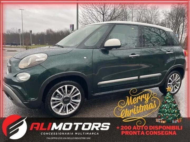 Fiat 500L 1.3 Multijet 95 CV Cross*Neopatentati*Navi*