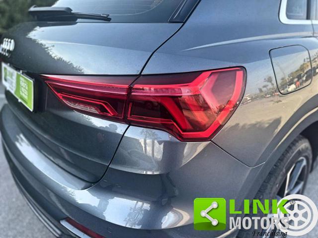 AUDI Q3 35 TFSI S tronic S line 24 MESI DI GARANZIA INCLUS
