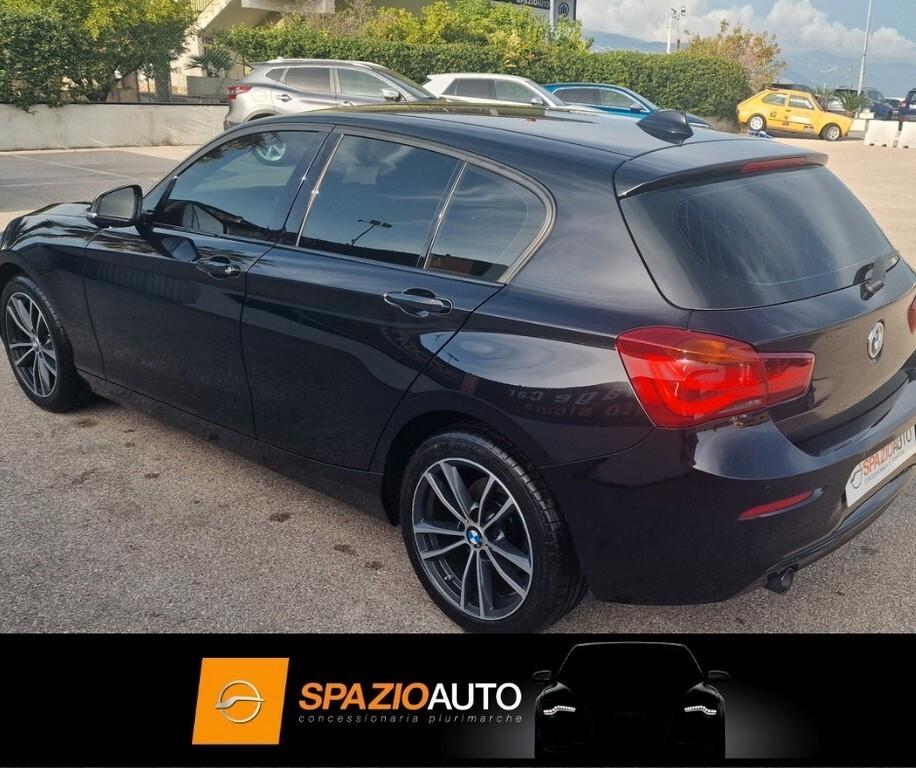 BMW 116d NEW 1.6D 115cv *SPORT* full optional