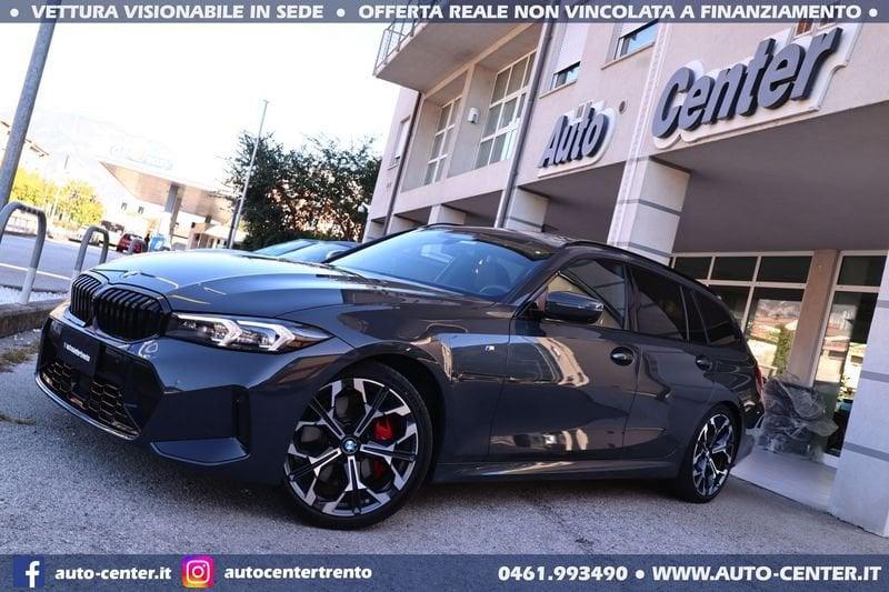 BMW Serie 3 320d xDrive Touring MSport PRO M-sport Individual *FULL