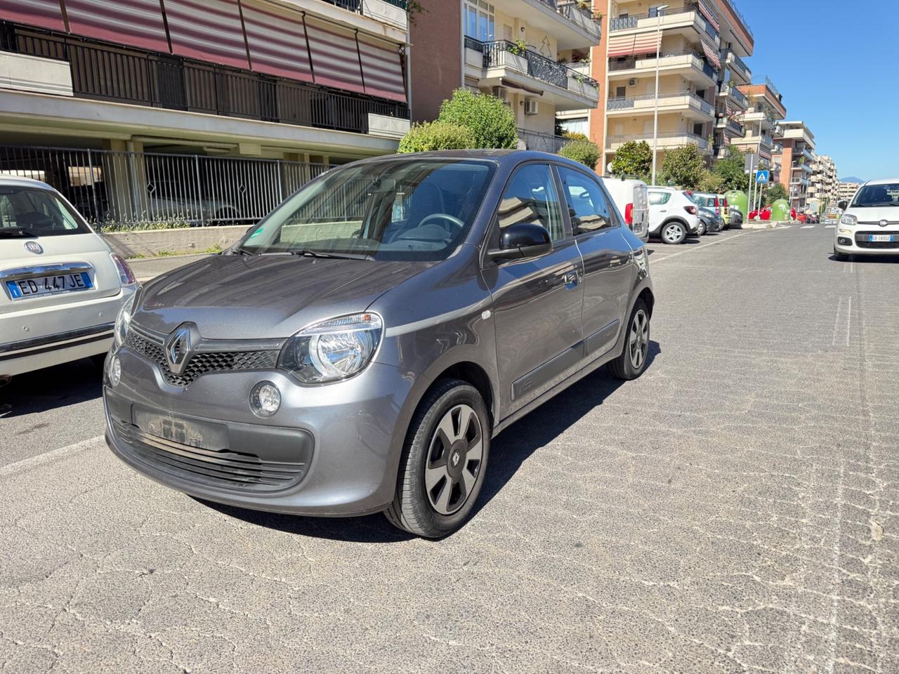 Renault Twingo LIMITEED LED PDC BLUETOOTH CLIMA AUTOMATICO