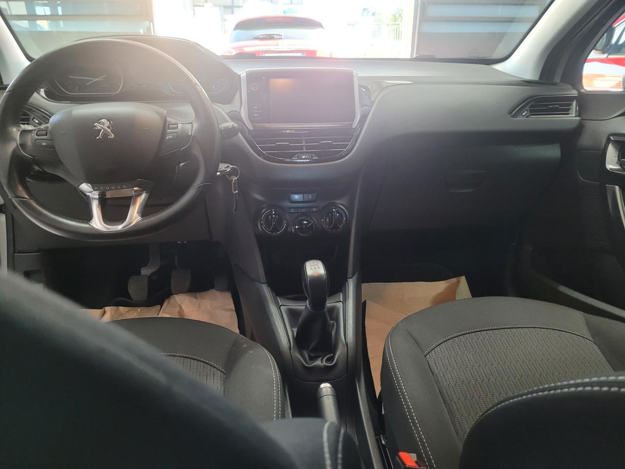 Peugeot 208 BlueHDi 75 5 porte Allure