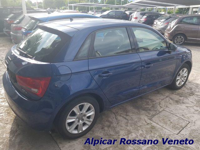 AUDI A1 SPB 1.2 TFSI Ambition