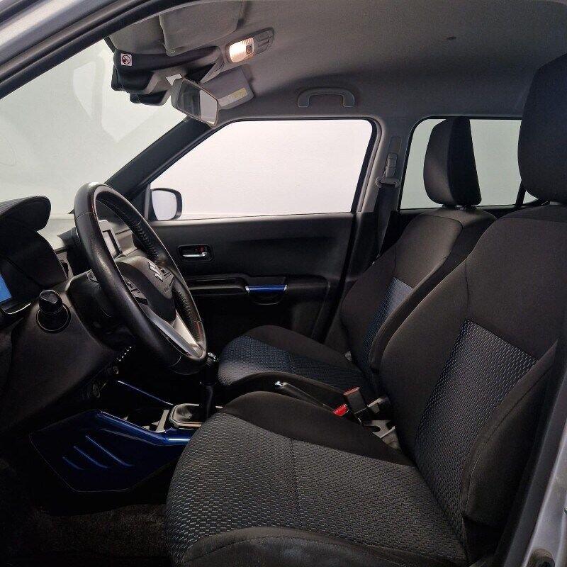 Suzuki Ignis Ignis 1.2 Hybrid Top