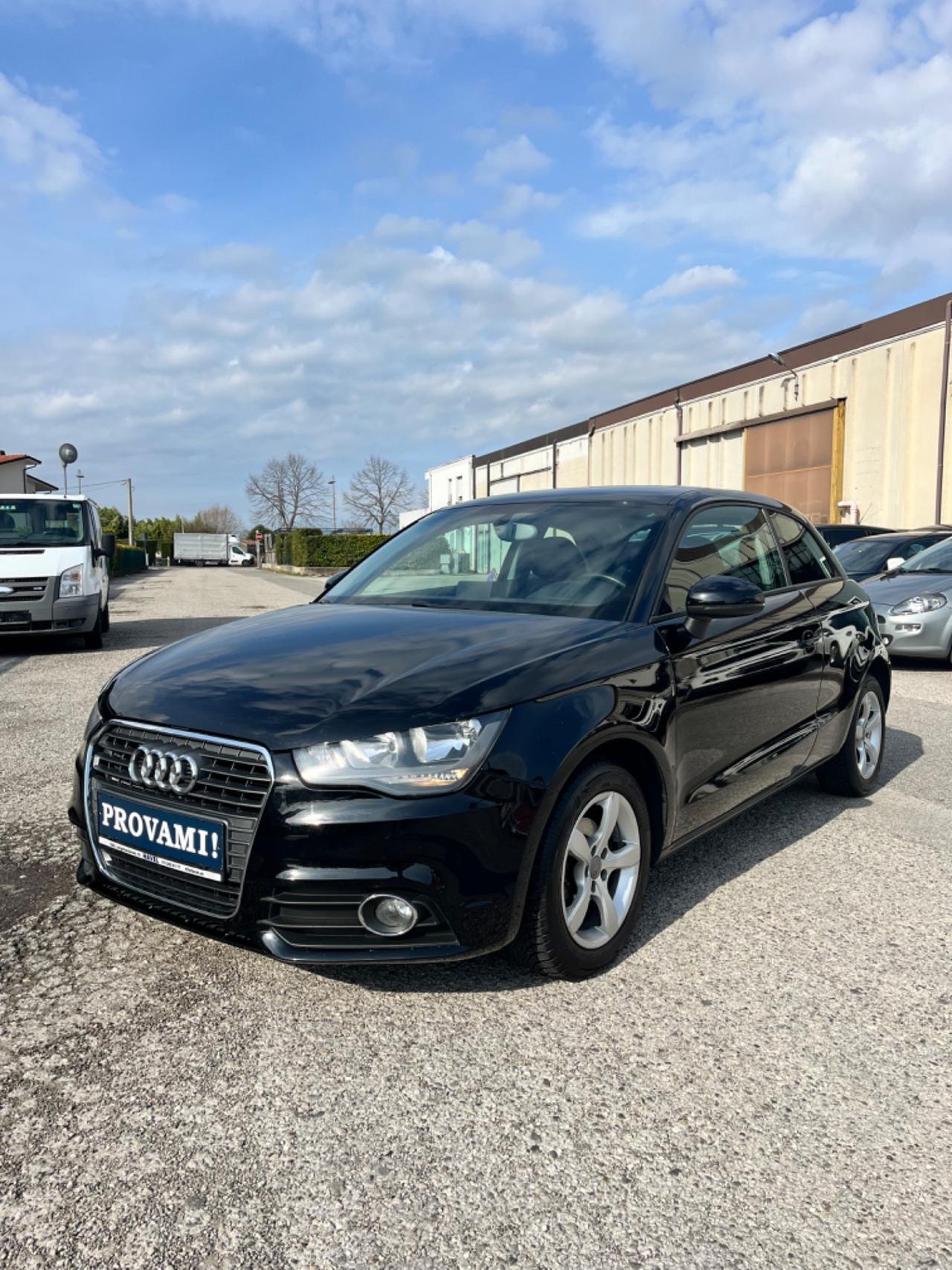 Audi A1 1.2 TFSI Ambition Neopatentati