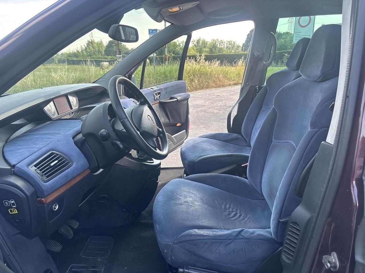 LANCIA PHEDRA 2.2 MJT LIMITED EDITION 7 POSTI
